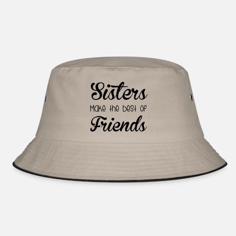 Sisters Bucket Hat