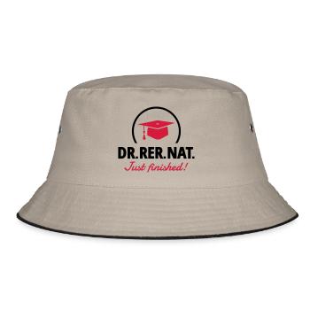 Docteur - Just finished! - Bob - kaki/noir - Devant