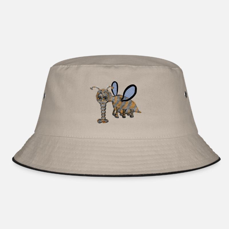 Fliege - Fly Bucket Hat