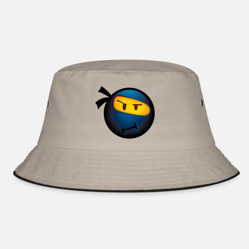 Smiley Glossy Ninja Bob