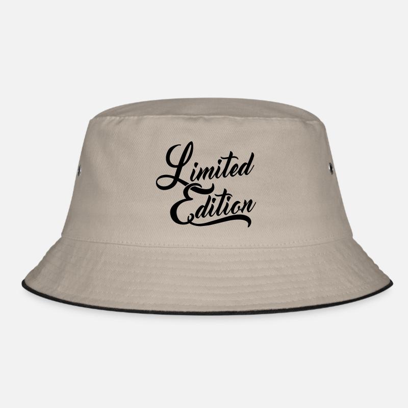 Limited Edition Bucket Hat