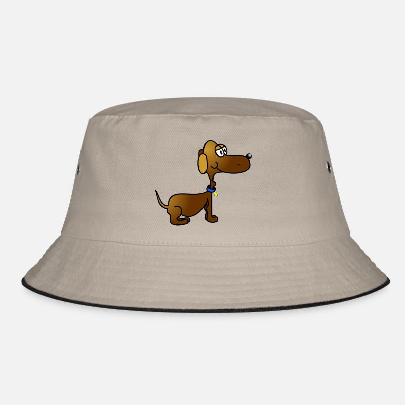 Dackel Bucket Hat