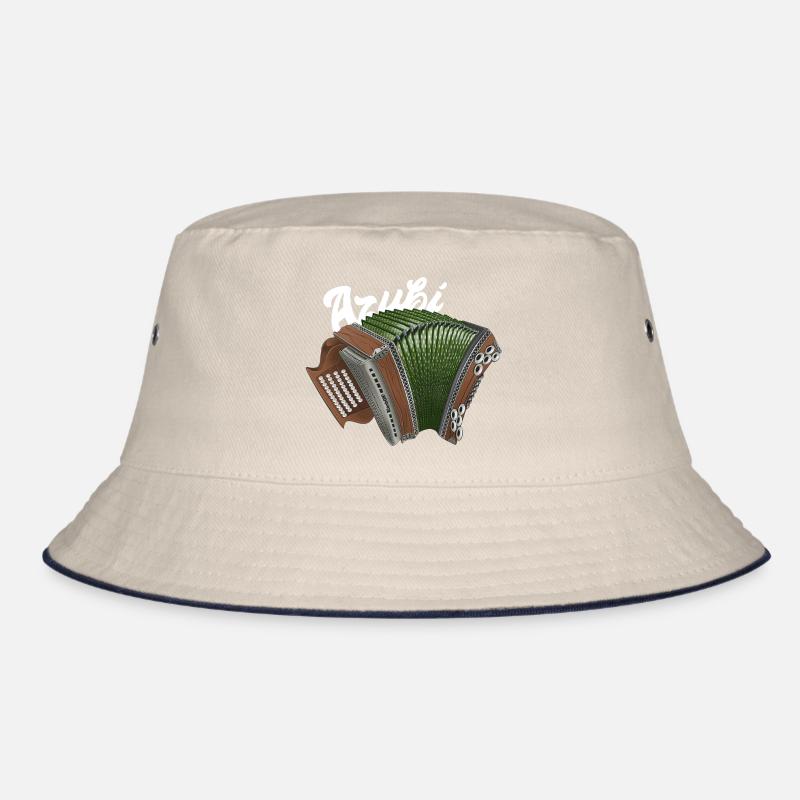 Azubi // hell | ZiachON! Bucket Hat