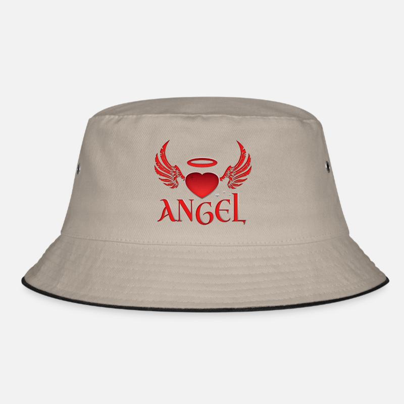 Engel & Teufel Bucket Hat