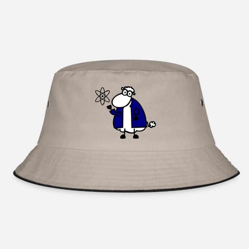 Physikschaf Bucket Hat