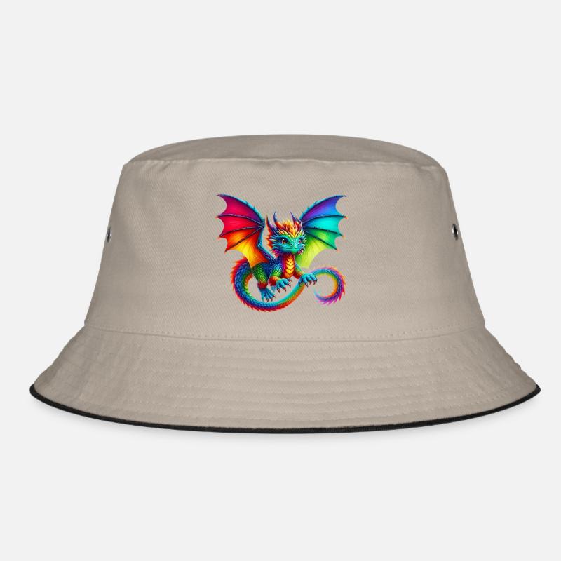 Drache Bucket Hat