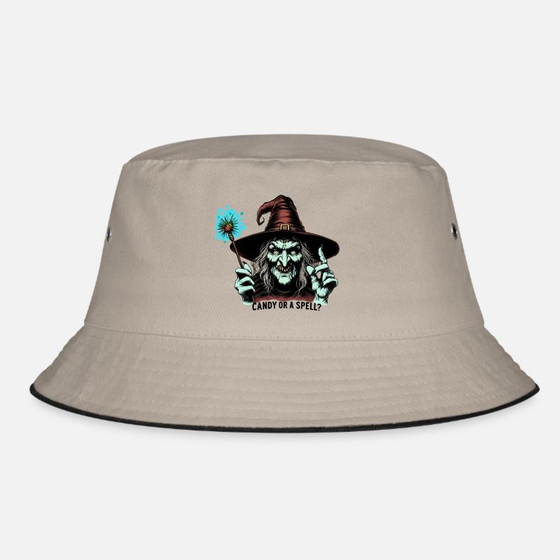 Süßigkeiten oder ein Zauber ?? Bucket Hat