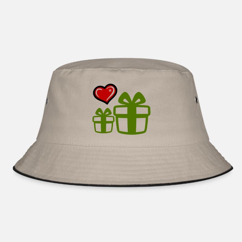 Geschenk Bucket Hat