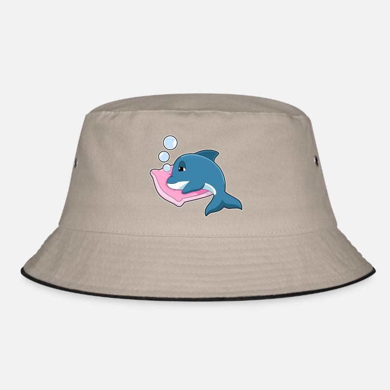 Oreiller de couchage Dolphin Bob