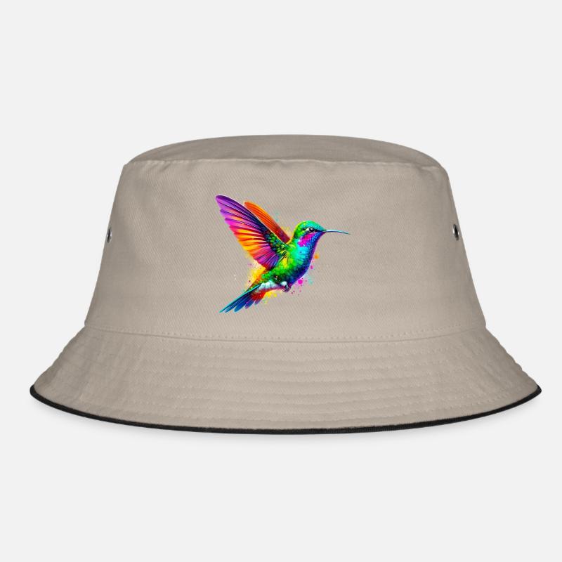 Colibri - Bob - kaki/noir