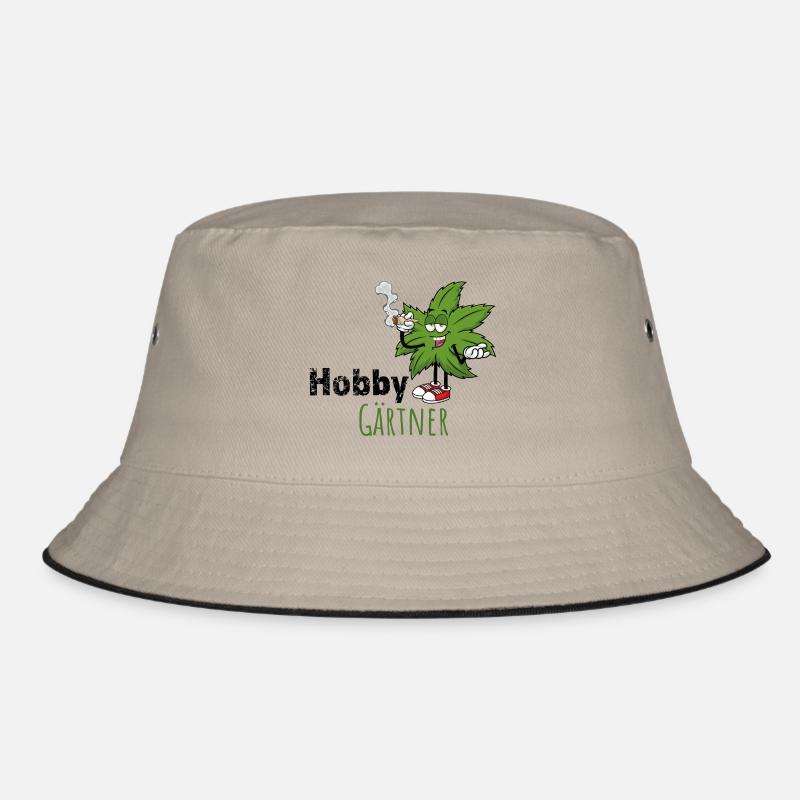 Hobby Gärtner Bucket Hat