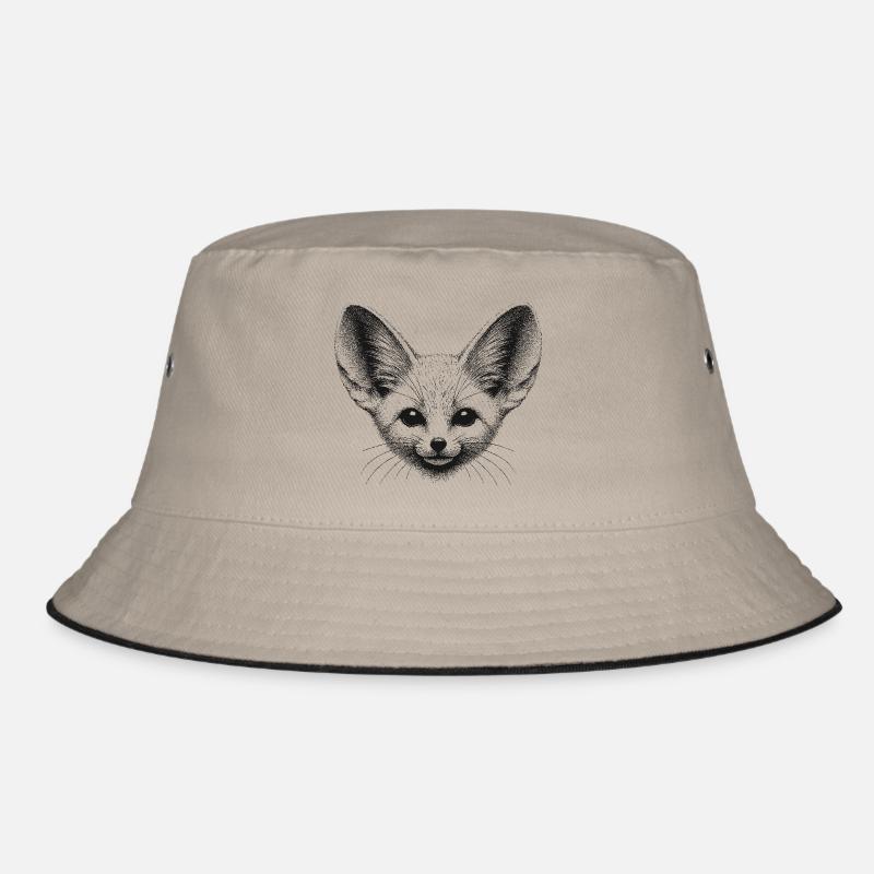 Fennek Bucket Hat