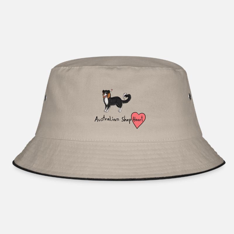 shepheart Bucket Hat