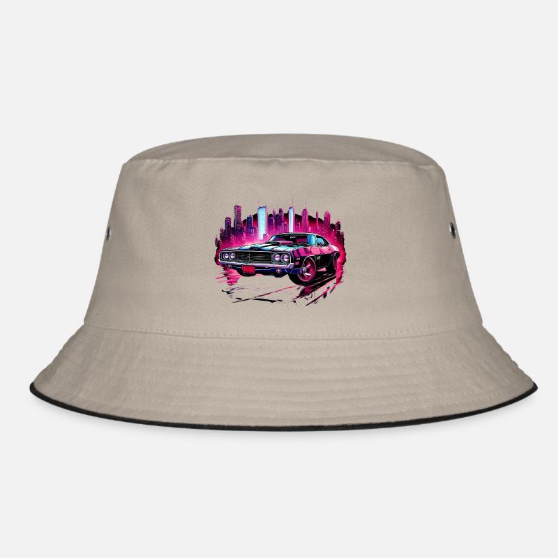 PKW03 Bucket Hat