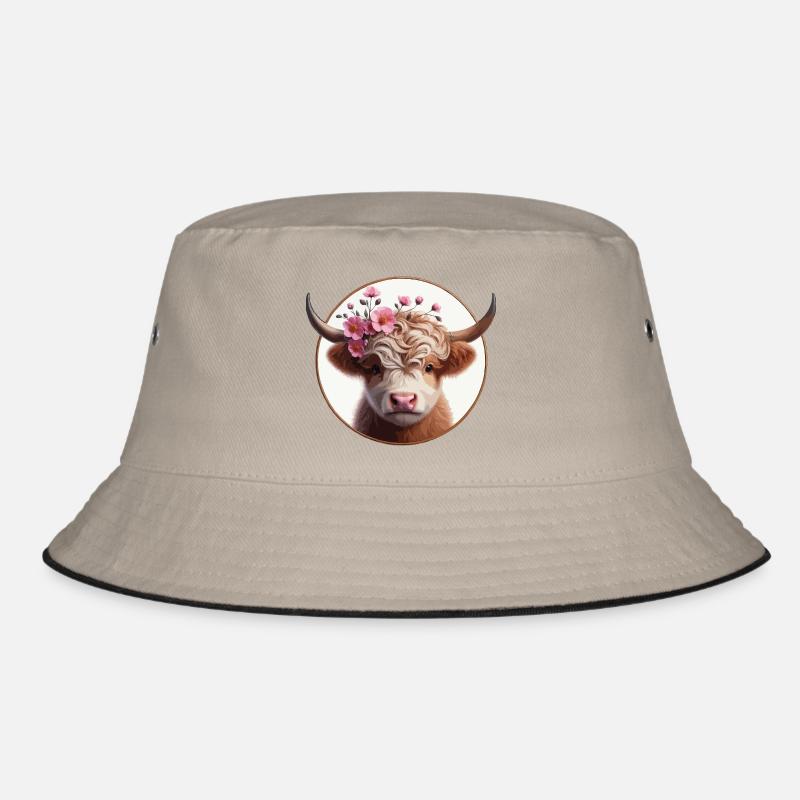 Highlander Kalb 3 Bucket Hat