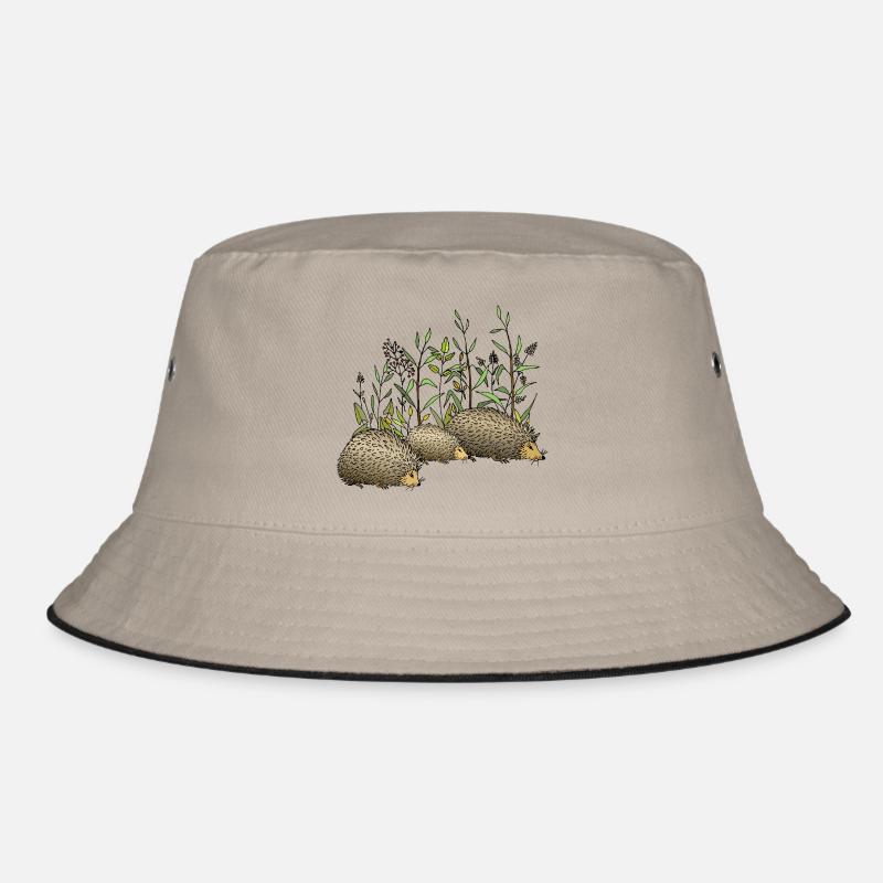 Igel Bucket Hat