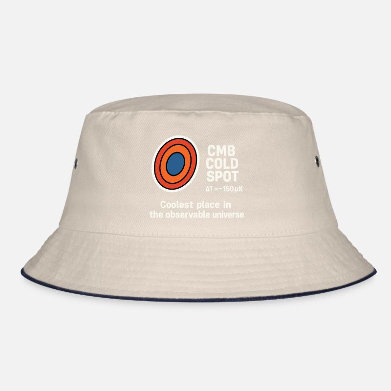 CMB Cold Spot Bucket Hat