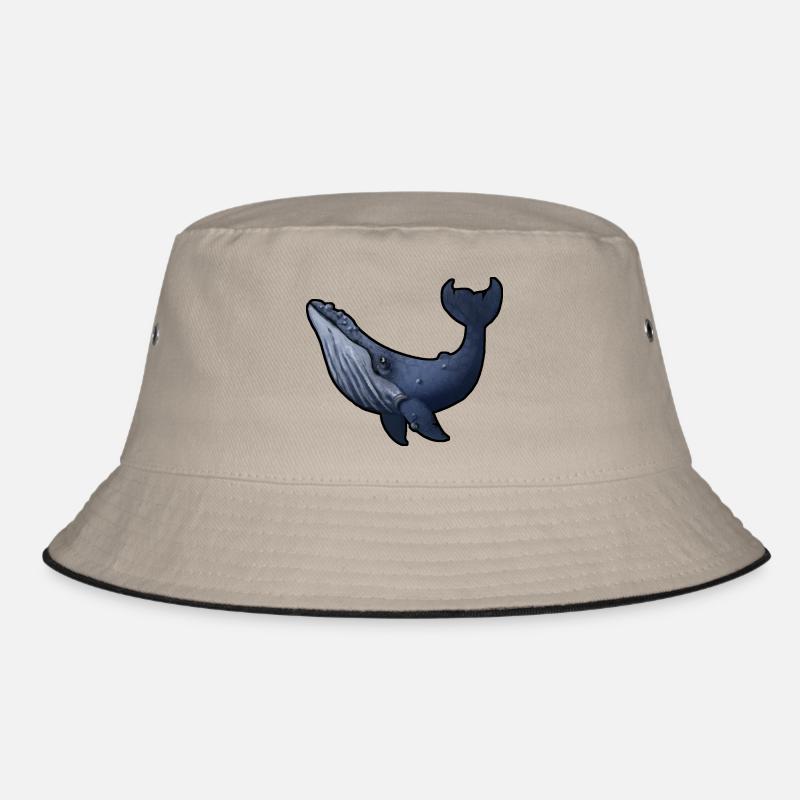 Buckelwal Bucket Hat