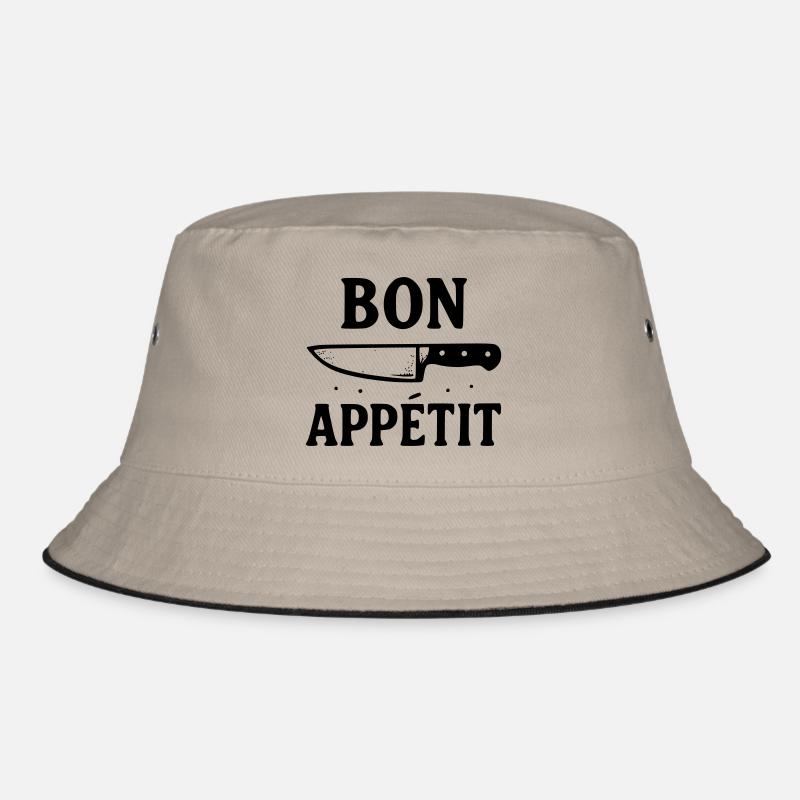 Enjoy your meal Bucket Hat