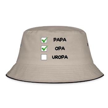 Liste de contrôle OPA - Bob - kaki/noir - Devant