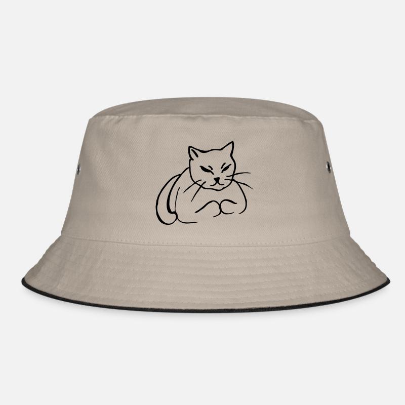 Griibi Bucket Hat