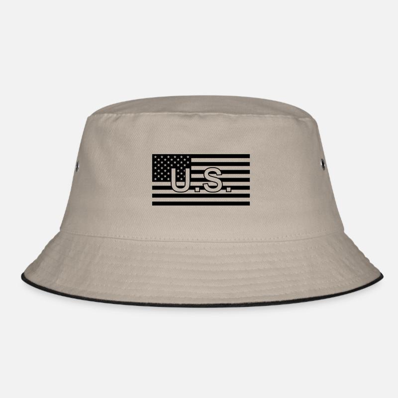 Drapeau tactique États-Unis/États-Unis Bob