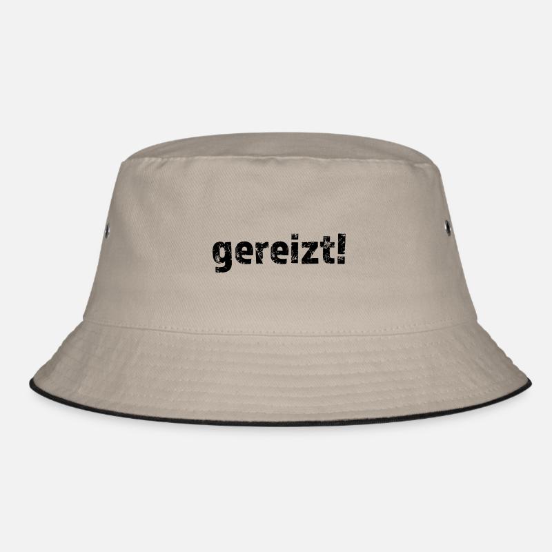 Irritable! Déclaration en colère Bob