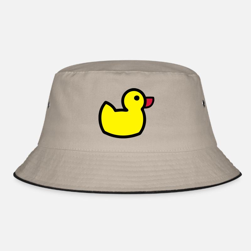 Ducky Bucket Hat
