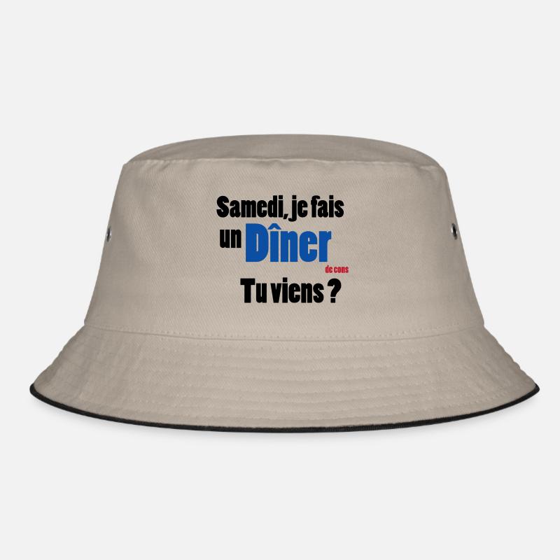 Dumb Bucket Hat