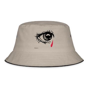 crying_eye - Bob - kaki/noir - Devant