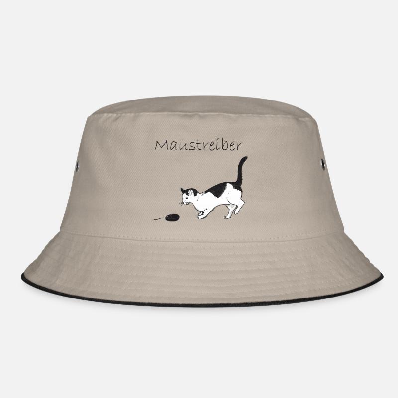 Mouse driver Bucket Hat