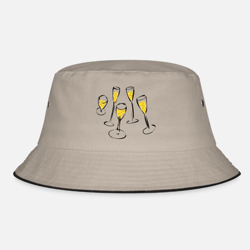 Sekt Bucket Hat