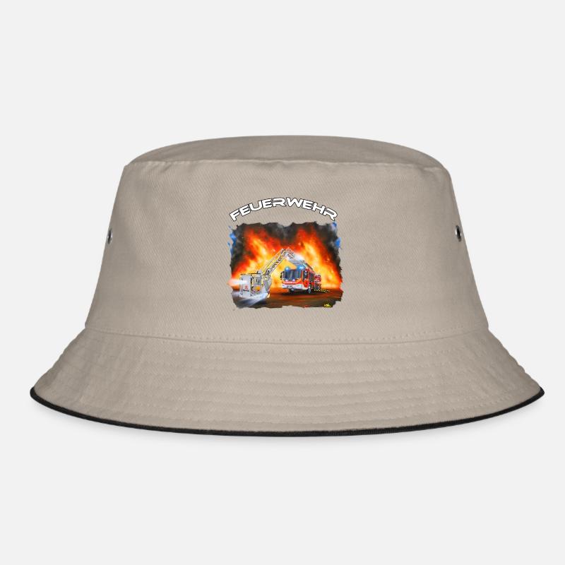 DLK Neu FW Bucket Hat