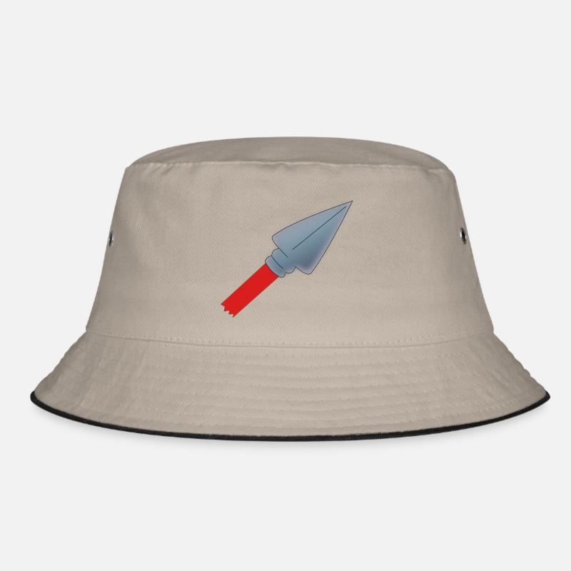 spear Bucket Hat