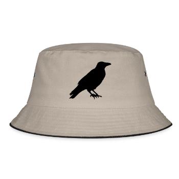 Raven - Bob - kaki/noir - Devant