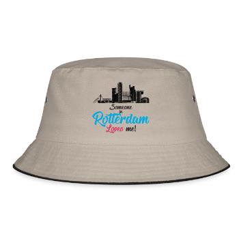 Rotterdam - Pays-Bas - Pays-Bas - Randstad - Bob - kaki/noir - Devant