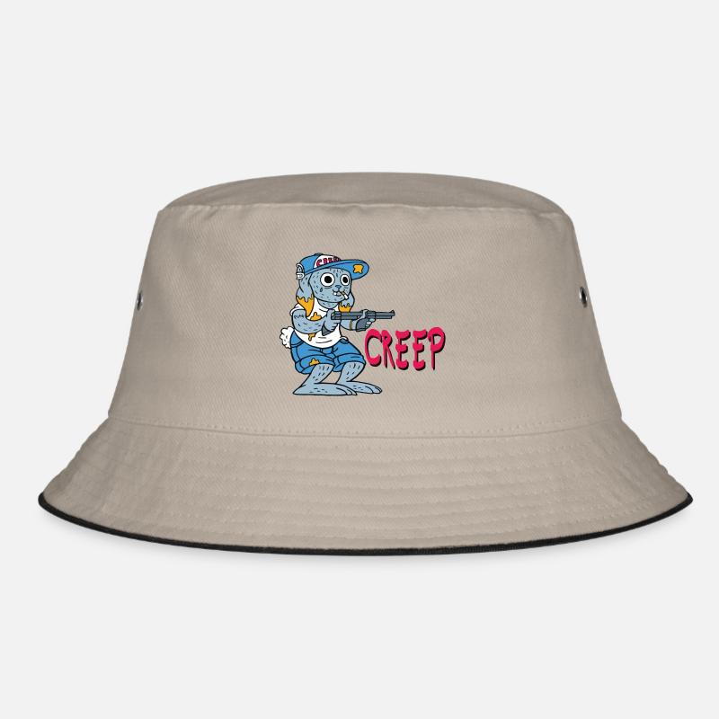 Creep Bucket Hat