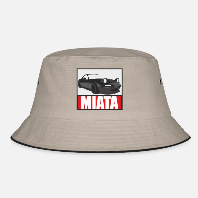 Miata Bucket Hat