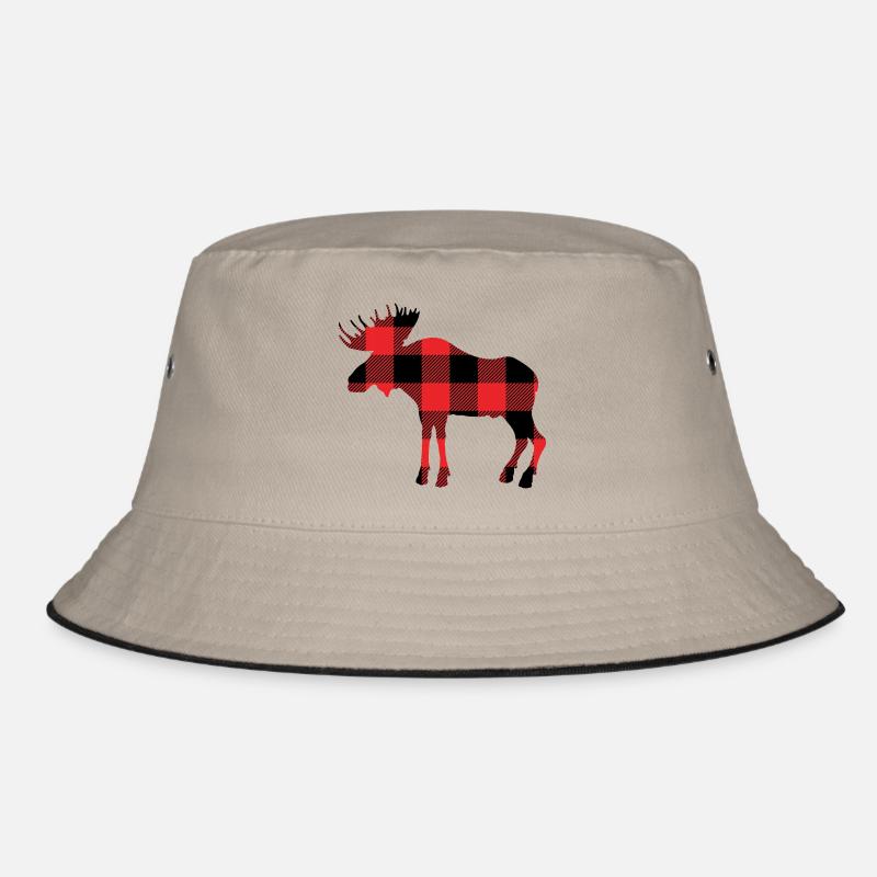 Moose Bucket Hat
