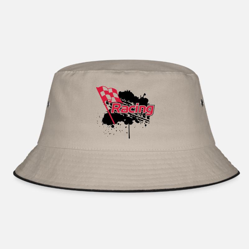 Racing Bucket Hat