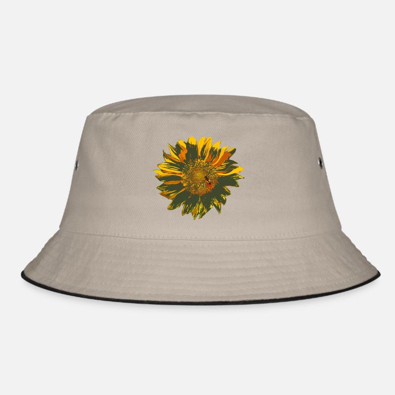 sonnenblume Bucket Hat