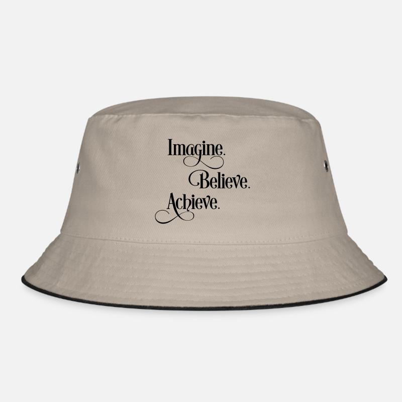 motivation Bucket Hat