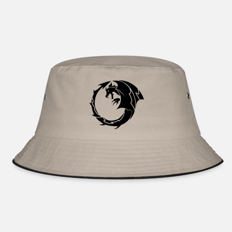 dragon_001 Bucket Hat