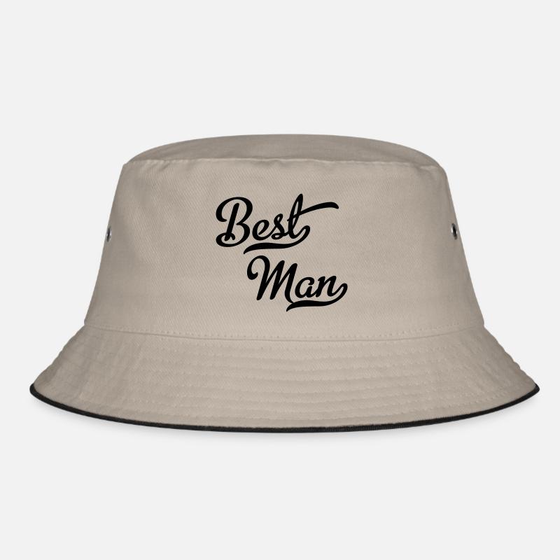 Trauzeuge Bucket Hat