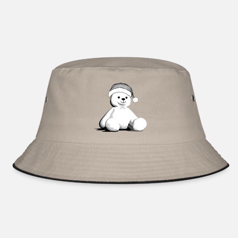 Bear cub Bucket Hat