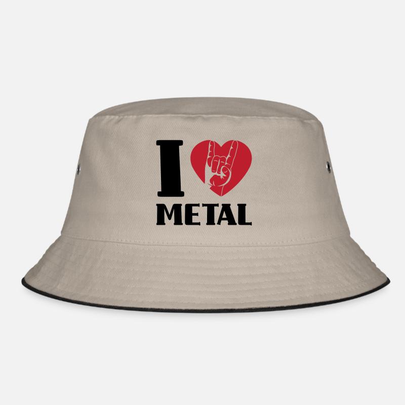 J’adore le métal Bob