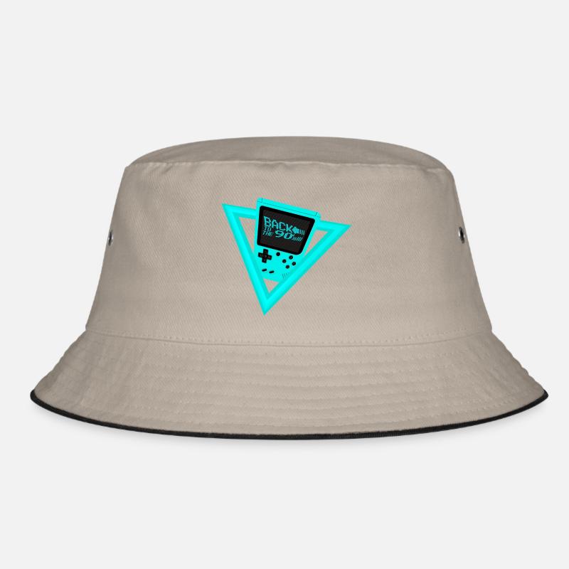 Back to the 90s Bucket Hat