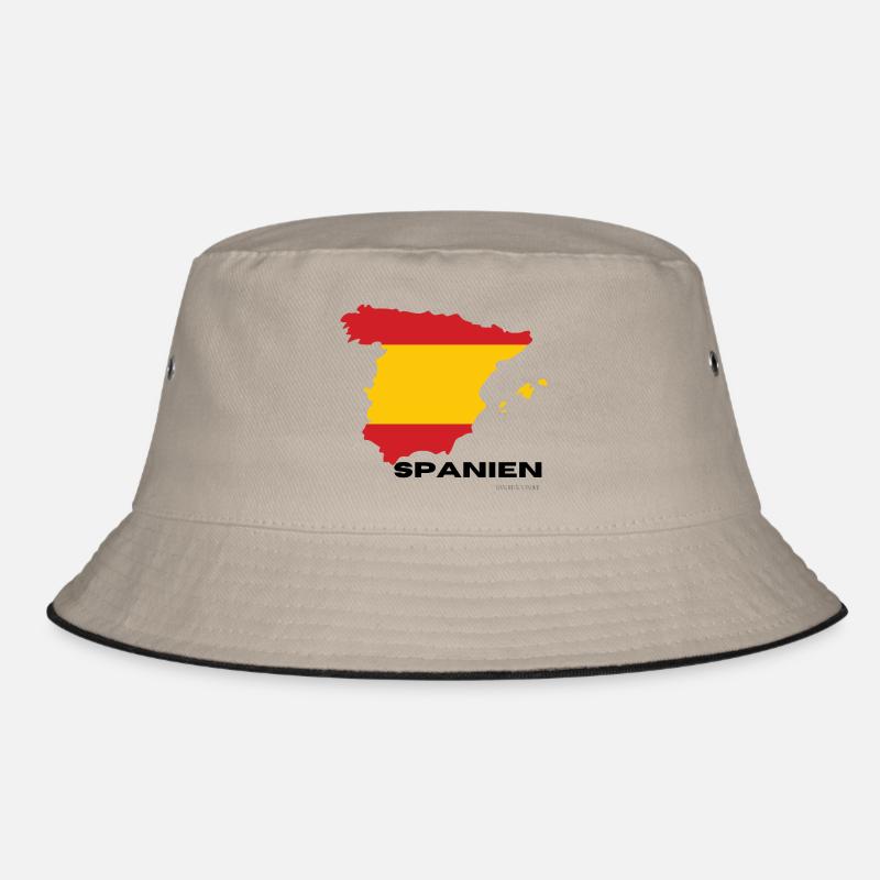 Spanien Bucket Hat