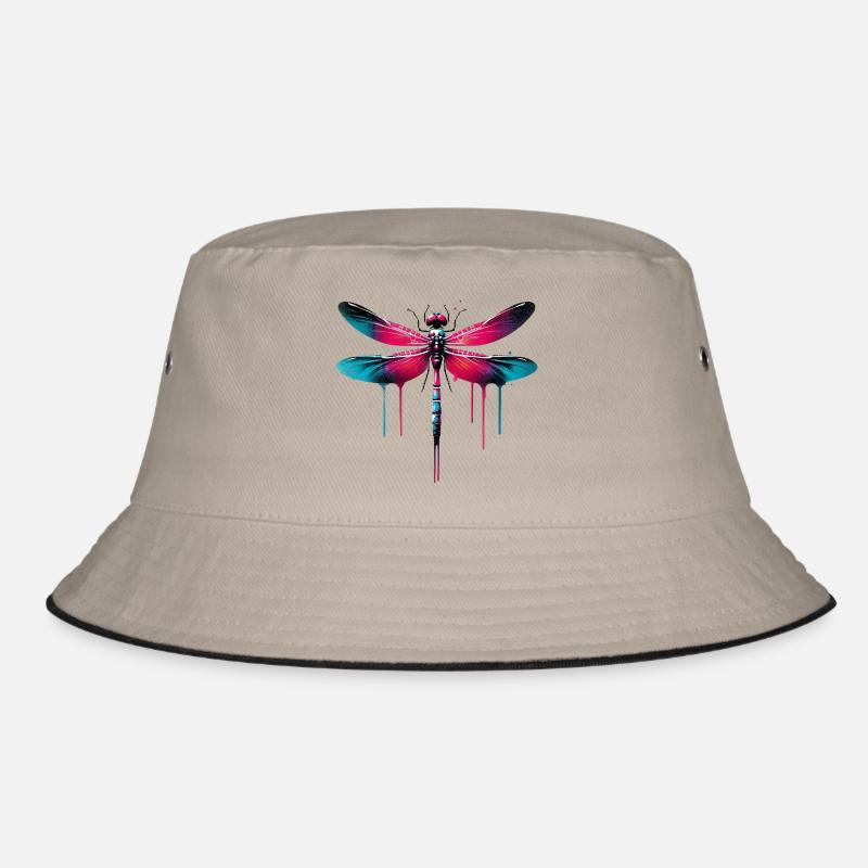 Libelle Bucket Hat