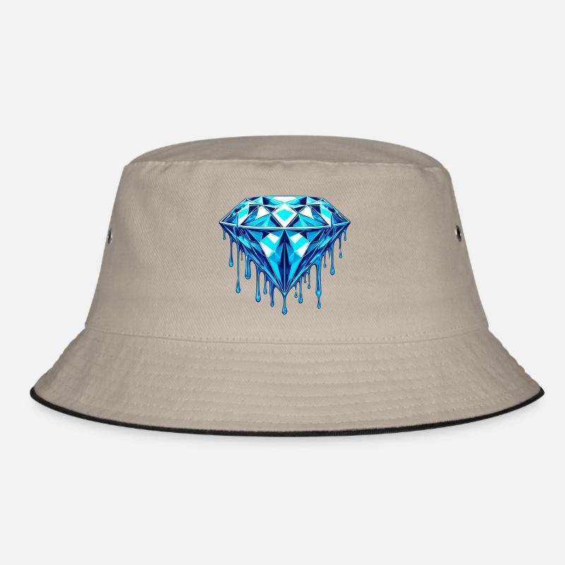 Diamond Bucket Hat